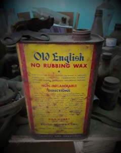 old english
